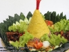 Contoh Catering Nasi Tumpeng
