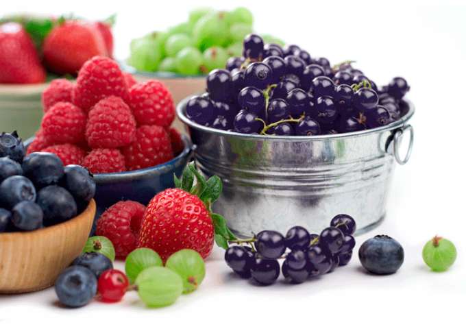 Buah-buahan yang banyak mengandung antioksidan