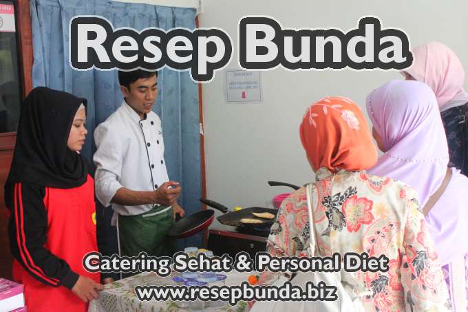 Penyuluhan oleh Catering Bandung Resep Bunda