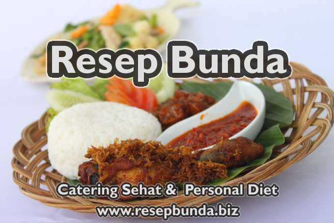 Catering nasi box enak dan murah di Bandung