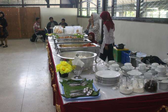 Catering Prasmanan Bandung
