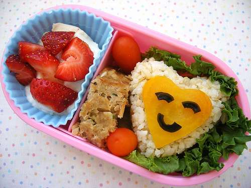 Gambar Makanan untuk Anak