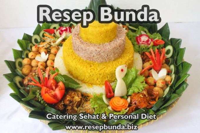Catering Nasi Tumpeng Enak dan Murah di Bandung