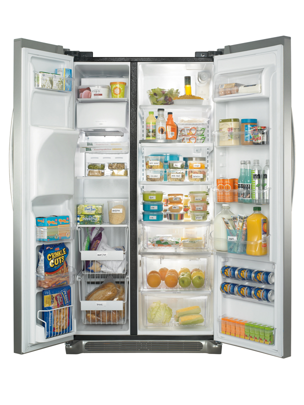 Tips menyimpan makanan di lemari es
