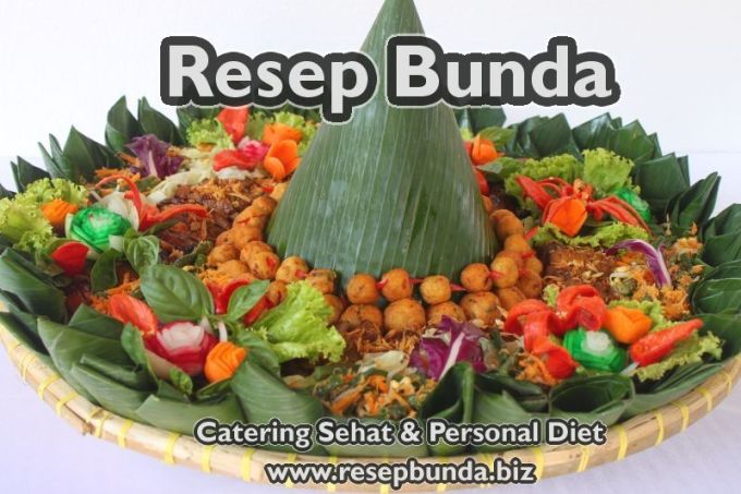 Paket Catering Nasi Tumpeng Enak Murah di Bandung