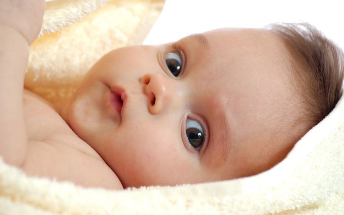 Kebutuhan gizi pada bayi