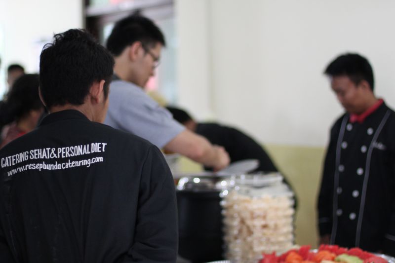 Catering Prasmanan Bandung
