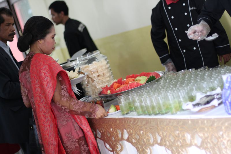 Catering Prasmanan Bandung