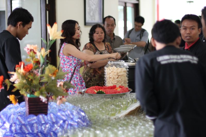 Catering Prasmanan Bandung