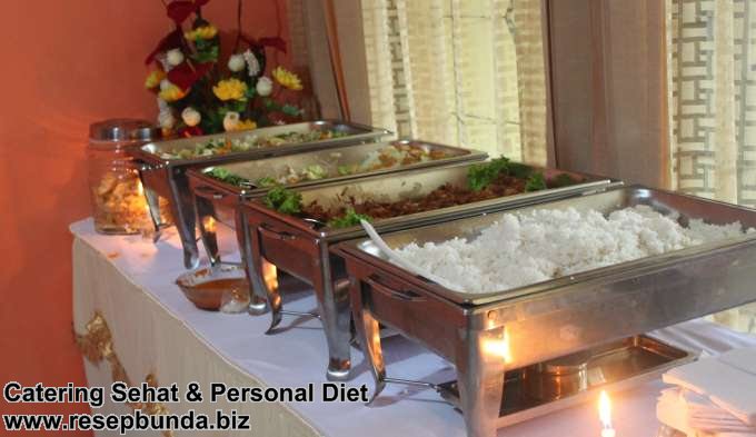 Catering Prasmanan untuk Acara Lamaran di Dakota Bandung