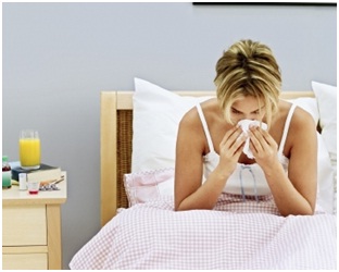 Makanan untuk meredakan flu batuk pilek