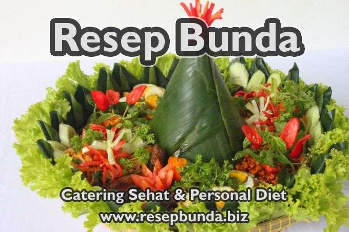 Pesan nasi tumpeng di bandung