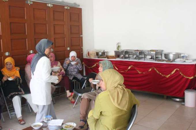 catering prasmanan enak murah di bandung