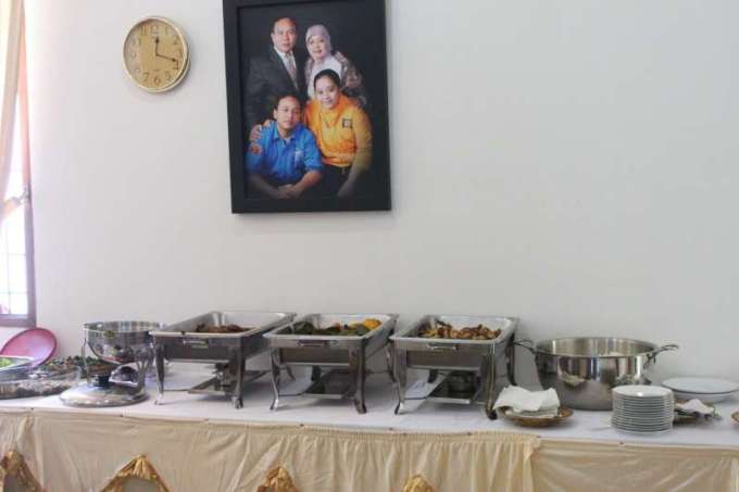 catering prasmanan enak murah di bandung