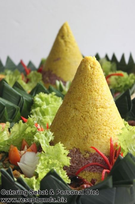 Catering Nasi Tumpeng di Antapani Bandung