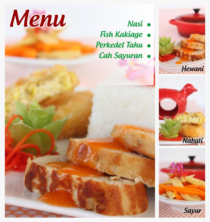 catering bandung menu enak