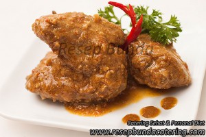 Ayam Bumbu Rujak