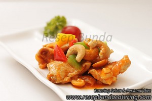 Ayam Kungpao