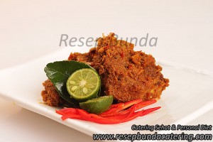 Rendang Sapi