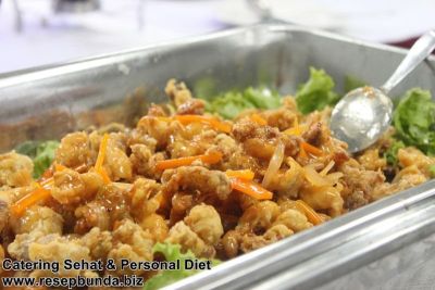 Buffet di Indonesia Bermain