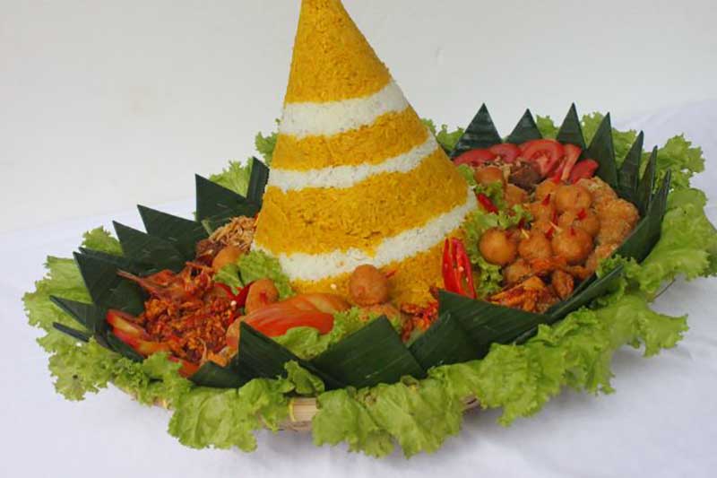 Paket Nasi Tumpeng Murah Di Bandung