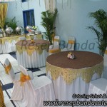 VIP Catering Pernikahan di Soetta
