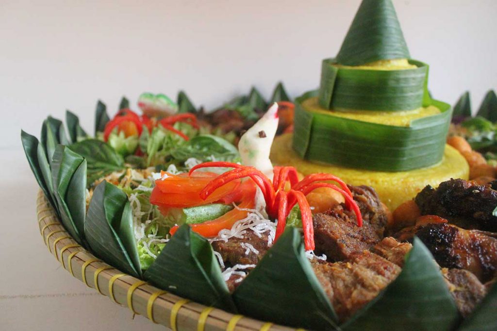 Catering Nasi Tumpeng Enak Di Bandung