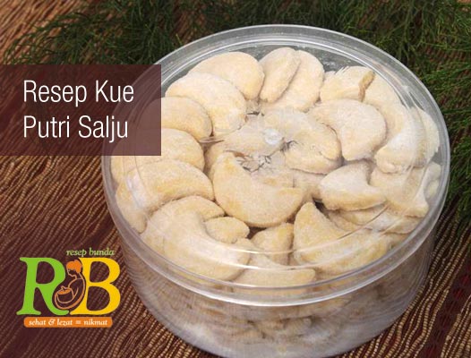 Resep Putri Salju