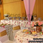 VIP catering wedding karissa