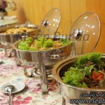 VIP catering wedding karissa 2