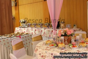 VIP Catering Pernikahan Karissa