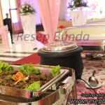 buffet catering wedding karissa 2