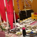 stall catering wedding karissa 2
