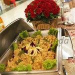 Menu Catering Pernikahan di Sopo