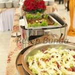 Menu Catering Pernikahan di Sopo