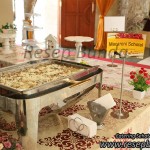 Stall Catering Pernikahan di Sopo