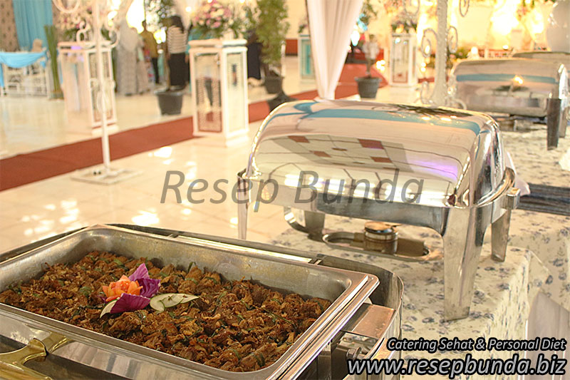 Menu Catering Pernikahan