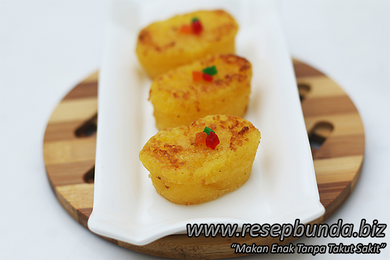 Resep Bika Ambon