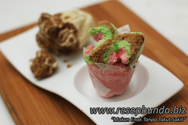 Resep Bolu Kukus