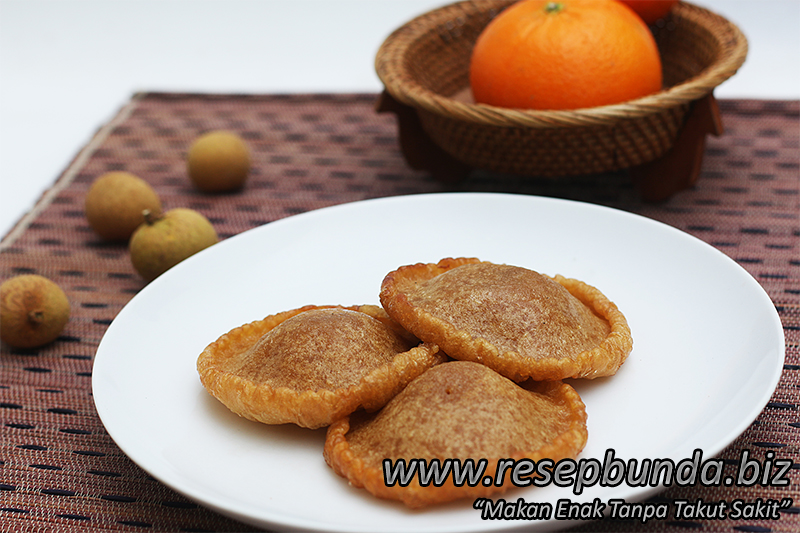 Resep Kue Cucur