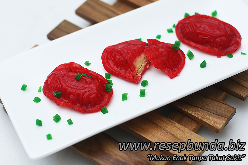 Resep Kue ku