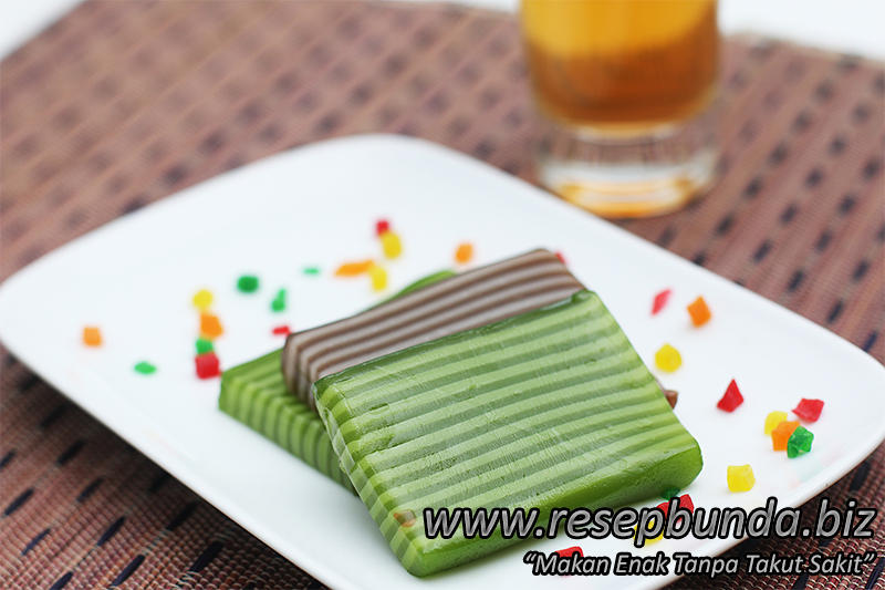 Resep Lapis Beras