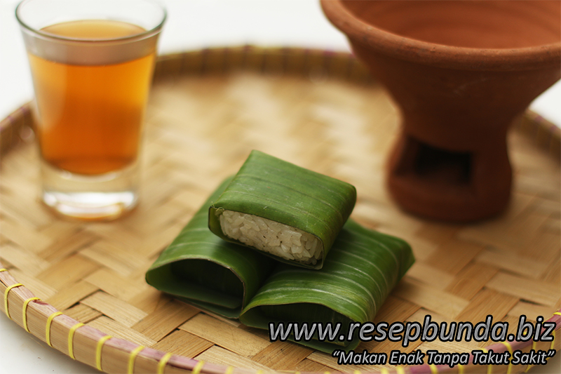 Resep Lemper