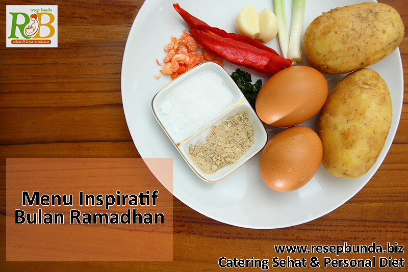 Menu Ramadhan ala Resep Bunda