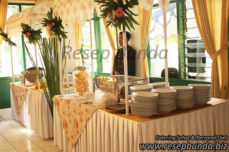 Stall Catering