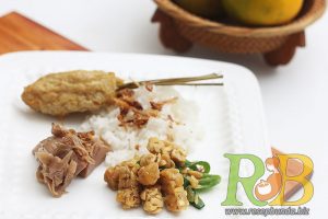 Paket Catering Organik