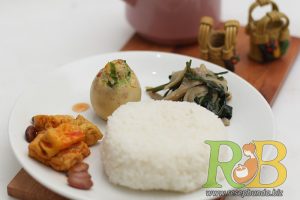 Paket Catering Organik