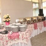 Buffet Wedding