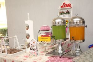 Dessert Wedding