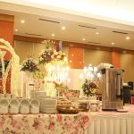 Breakfast Wedding